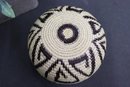 Panama Rainforest Artifacts Wounaan & Embera Indian Authentic Hand-Made Woven Basket