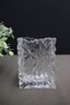 Rosenthal Studio Line German Crystal Bag Vase