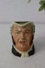 #E-Group Lot Of 7 Assorted Vintage Royal Doulton Toby Jugs