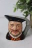 #A-Group Lot Of 11 Assorted Vintage Royal Doulton Toby Jugs