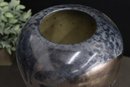 Mikasa Portuguese Ceramic Polychrome Vase