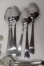 Large Group Lot Of Stainless Steel Flatware, Including The Main Course  S.S.S. Oneida