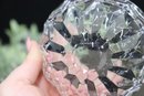 Kosta Boda Crystal Clear Glass Marked