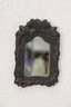 Two Gargoyles Studios Small Wall Mirrors With Ornate Frames
