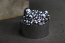 Sculptural Toy Magnetic Beads Constellation By Longcraine Boxton & Co,