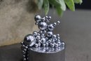 Sculptural Toy Magnetic Beads Constellation By Longcraine Boxton & Co,