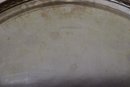 Group Lot Of Silverplate Trays