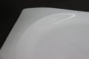 Squared Circle Wave Platter Villeroy & Boch 1748 Luxembourg
