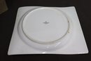 Squared Circle Wave Platter Villeroy & Boch 1748 Luxembourg