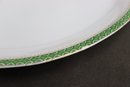 Group Lot Of S&C Limoges Elongated Oval Serving Dishes