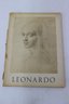 Group Lot Of 9 Art Books - Leonardo To Lautrec And More