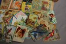 Nostalgic Ephemera Collection: Vintage Cards, Books, And Novelty Paper Goods'