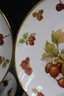 Group Of 11 HMS Royal Hanover Bavaria Germany Decorative Fruit Plates