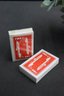 2 Vintage TWA Playing Card Decks In Fabulous Original Boxes, One Still Plastic Wrapped