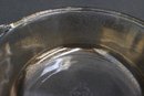 Georges Briard And Fire King Covered Casserole In Brass