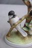Royal Staffordshire Chickadee Doris Lindner Figurine