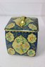 Group Lot Of Colorful Decorative And Branded Tin Boxes, Vintage And Contemporary