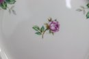 Group Lot Of 6 Damask Rose By Vogue Bread & Butter Plates