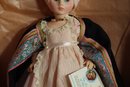 Doll #51-Madame Alexander Portrait Of History - 'French Couture' #1590