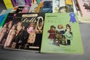 Treasured Doll Collectors Library - An Array Of Doll Reference Books