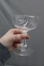 Group Lot Of Mixed Glass Stemware