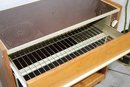 Vintage Salton Hot Spot Entertainer Model H99 Wheeled Entertaining Cabinet - In Working Condition