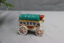 Limoges Porcelain Miniature Royal Carriage