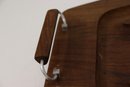 Vintage Gladmark Teak Roast Carving Board With Handles