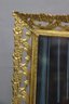 Group Lot Of Open Work And Filigree Brass Frames And Footed Box