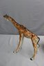 Painted Giraffe Figurine