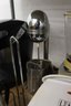 Ginormous 2 Shelf Lot Of Kitchen Small Appliances, Utensils, And Equipment