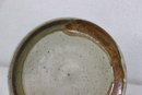 Group Of 4 MCM Pottery Plates And Bowls