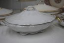 Group Lot Of Tureens And One Plate