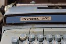 Vintage Smith-Corona Coronet Super 12 Coronamatic Typewriter With Case