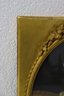 Superb Gilt Oval Top Bow Frame With Antique Reproduction Print Of 'Portrait Of Madame Grand'