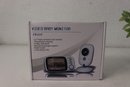 Group Lot Of With The Box Electronics - Baby Monitor, Echo Dot, Garmin, Digital Tire Pressure Gauge