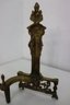 Pair  Vintage Neo-Classical  Andirons