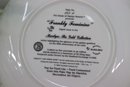 Frankly Feminine Silver Screen Marilyn Porcelain Plate #563A  Bradford Exchange With COA