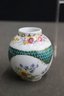 Group Lot Of Mixed Floral Decorated Ceramic Small Tableware And Objects