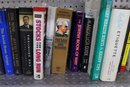 Shelf #B- Shelf Lot Of Books General Reading