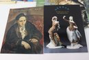 #F- Grouping Of Books On Art & Artists, Antiques & Collectibles Etc (mostly Soft Cover)
