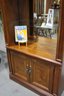 Stanley Furniture Illuminated Display Cabinet- 1 Of 2