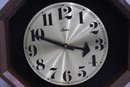 Vintage Verichron Chalet Wall Clock & London Octagonal Wall Clock