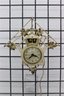 Vintage Mid Century Cuckoo Clock United Clock Corp - Working Condition