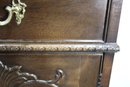Vintage Henredon Rittenhouse Square Collection Regency Style Mahogany Storage Cabinet