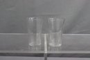 Big Group Lot Of Glass And Crystal Stemware And Glasses