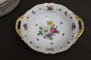 Sizeable (partial) Lot Of Franconia-krauthheim Dresden Flowers II Porcelain Tableware