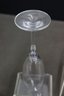Group Lot Of  Bauble Stem Champagne Flutes