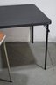 Two Folding Card Tables