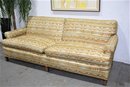 1st -Mid-Century Modern Two Cushion Low Arm Sofa